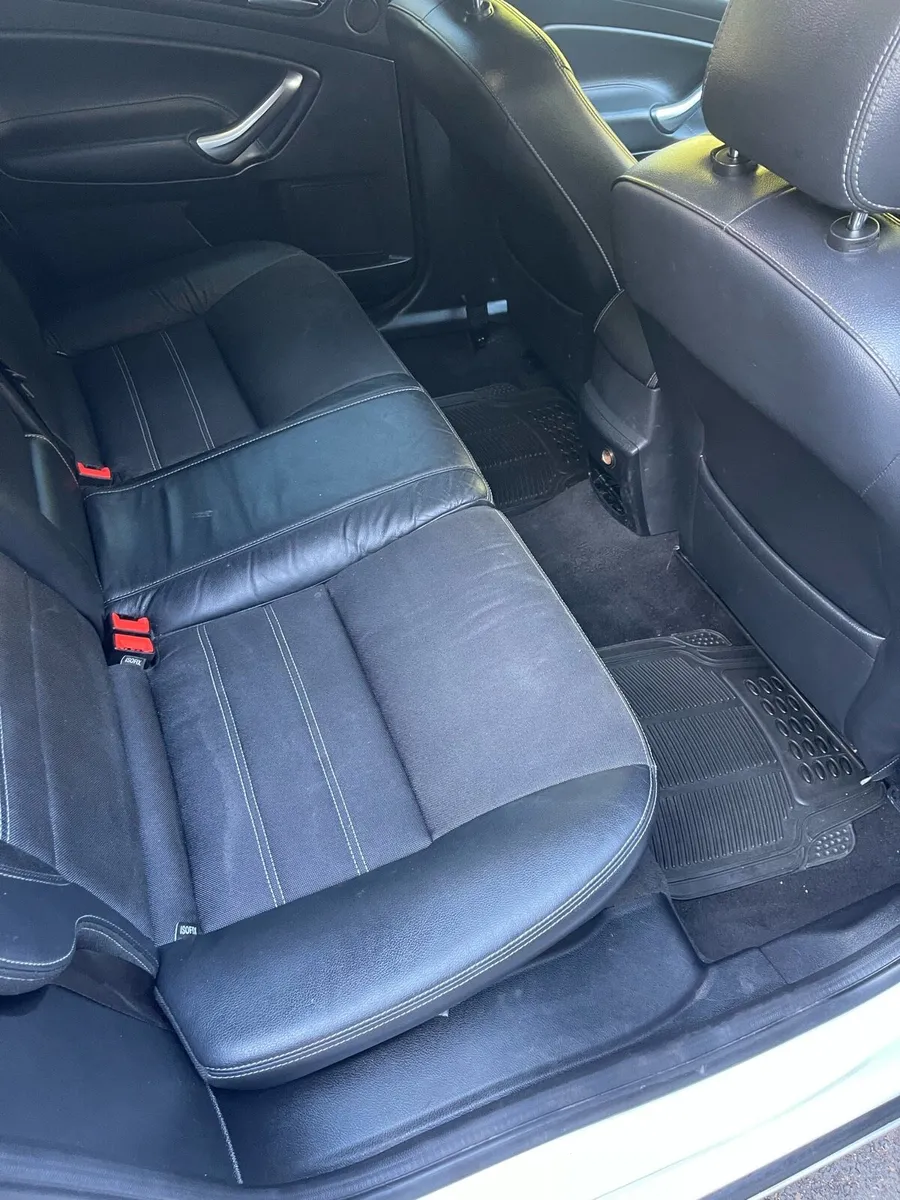 2011 Ford Mondeo New NCT 31-07-2026 - Image 4