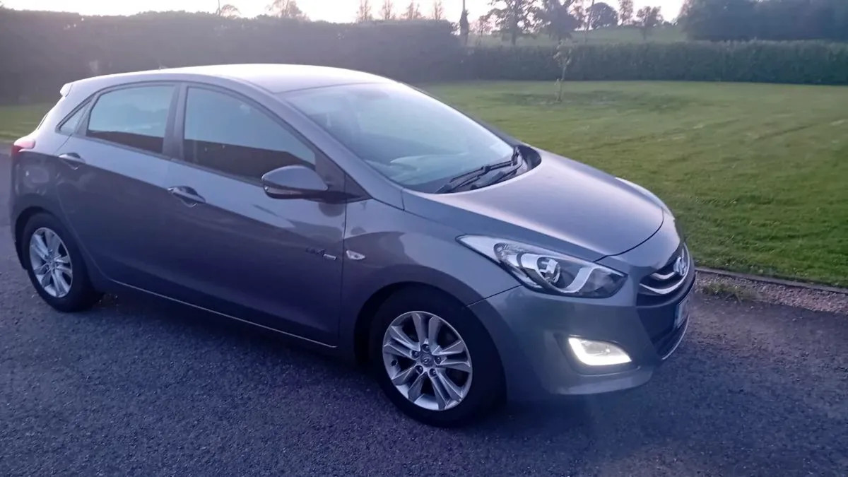 2014 Hyundai i30 Diesel - Image 1