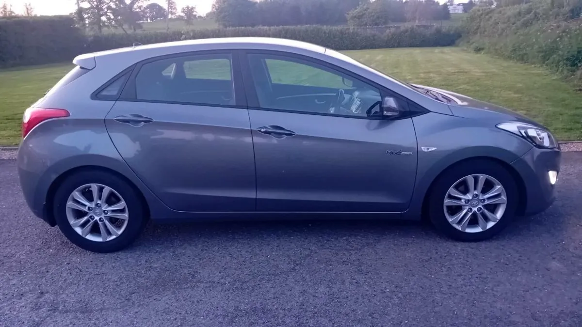 2014 Hyundai i30 Diesel - Image 3