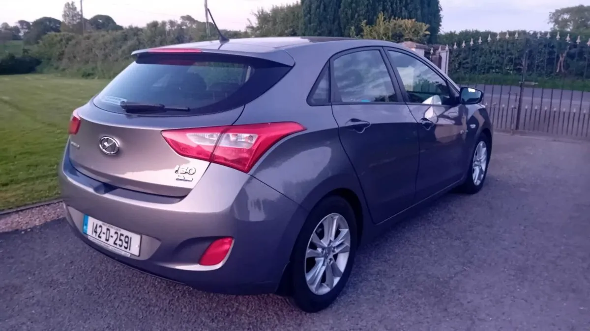 2014 Hyundai i30 Diesel - Image 4