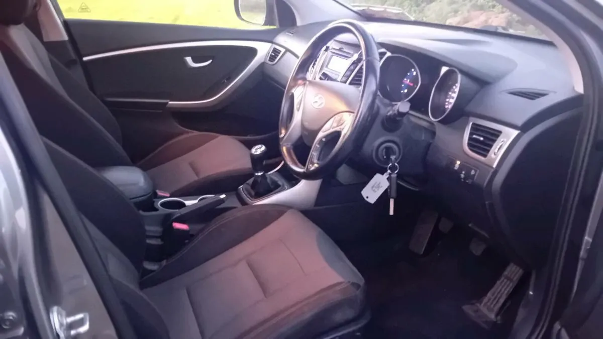 2014 Hyundai i30 Diesel - Image 2
