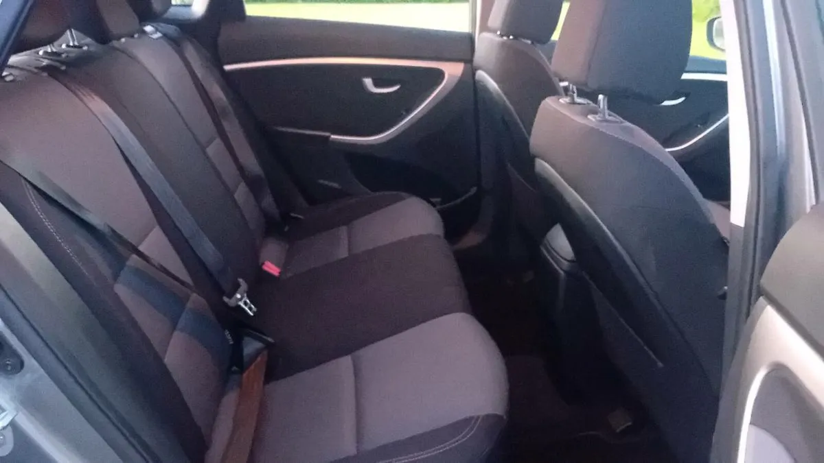 2014 Hyundai i30 Diesel - Image 3