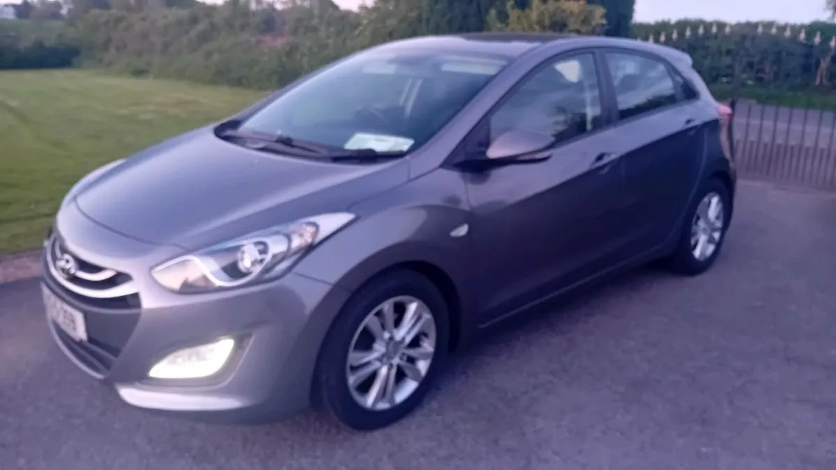 2014 Hyundai i30 Diesel - Image 2