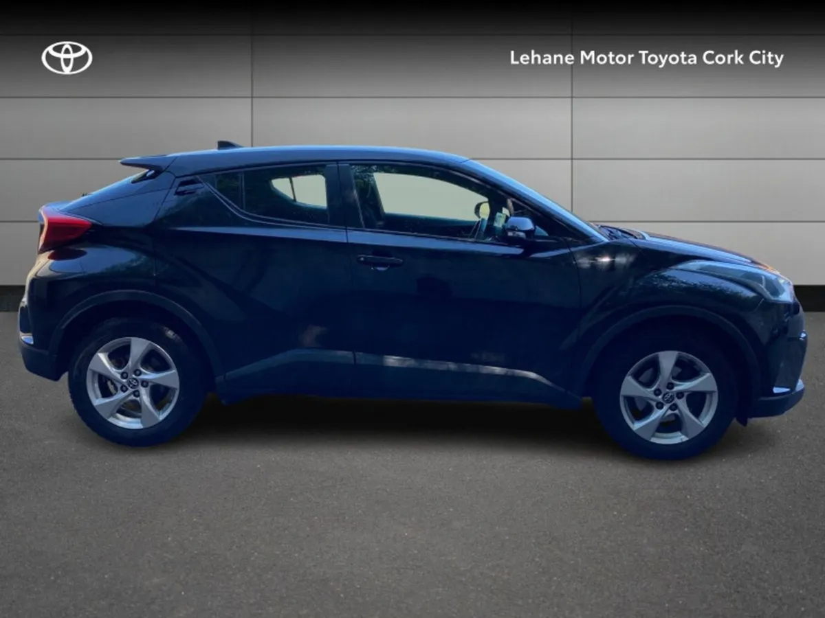 Toyota C-HR 1.2t Luna 4DR - Image 3
