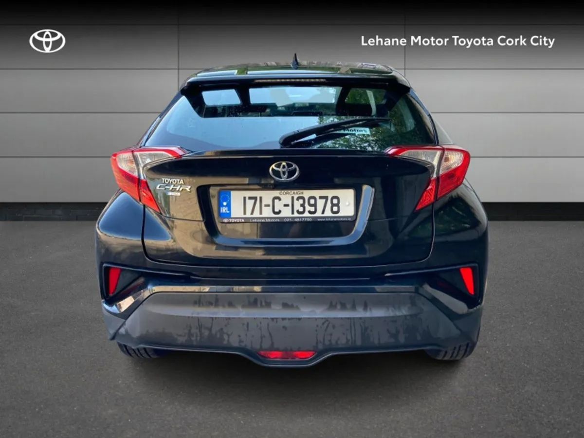 Toyota C-HR 1.2t Luna 4DR - Image 4