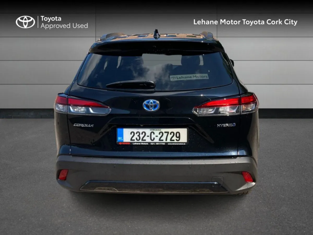 Toyota Corolla Cross Corolla Cross Luna Sport - Image 4