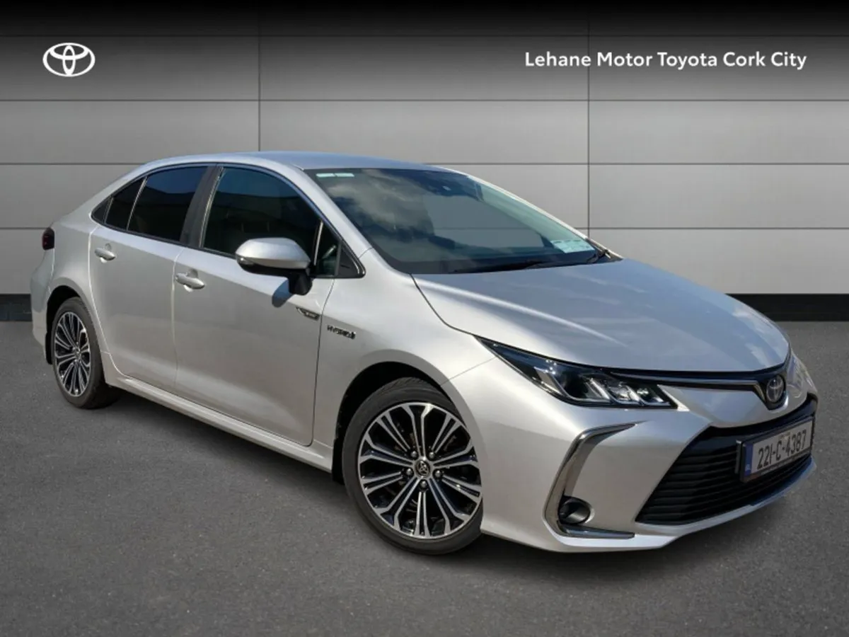 Toyota Corolla Hybrid Luna SP Sport 4DR - Image 1