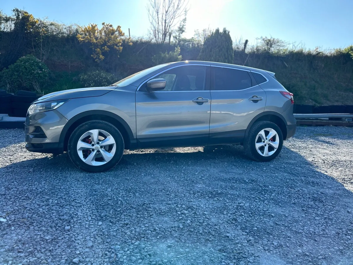 2018 Nissan Qashqai 1.5 diesel - Image 2