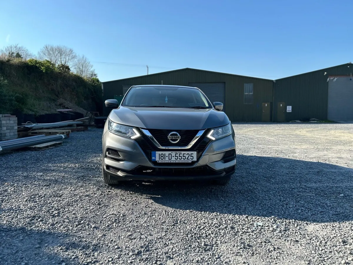 2018 Nissan Qashqai 1.5 diesel - Image 3