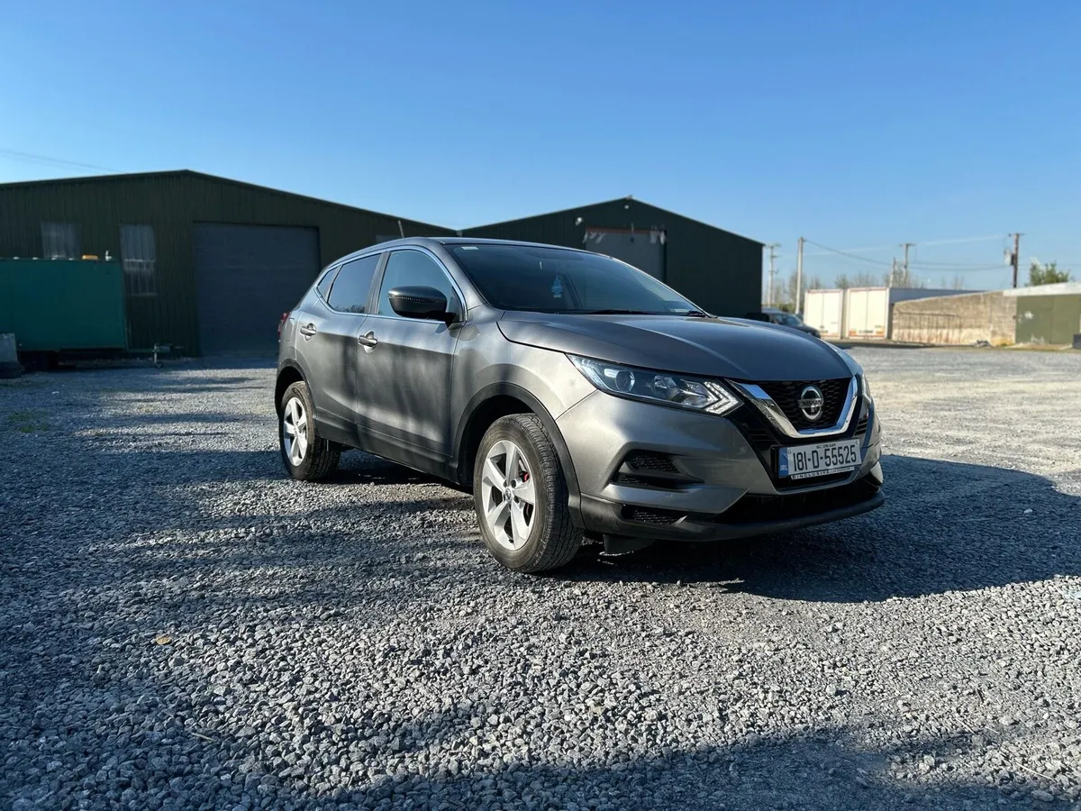 2018 Nissan Qashqai 1.5 diesel - Image 4