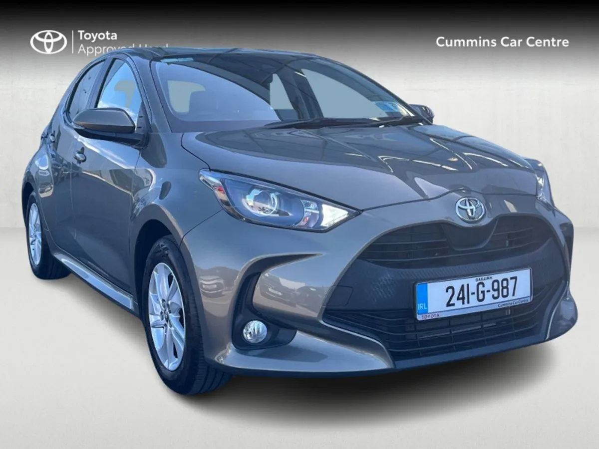 Toyota Yaris Yaris 1.5 Luna - Image 1