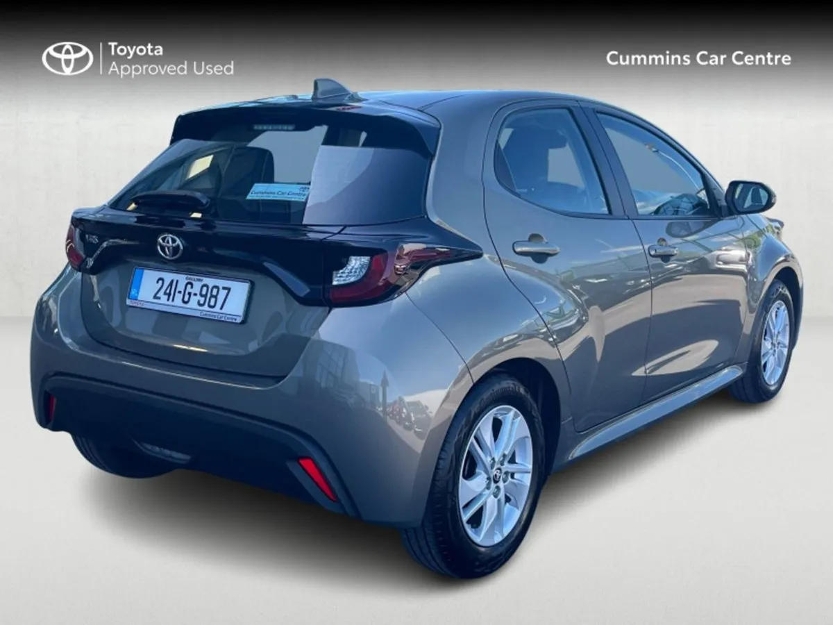 Toyota Yaris Yaris 1.5 Luna - Image 2