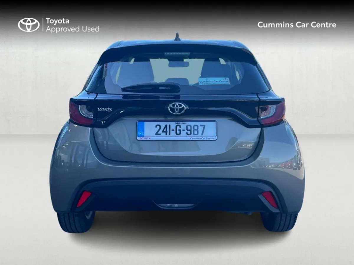 Toyota Yaris Yaris 1.5 Luna - Image 4