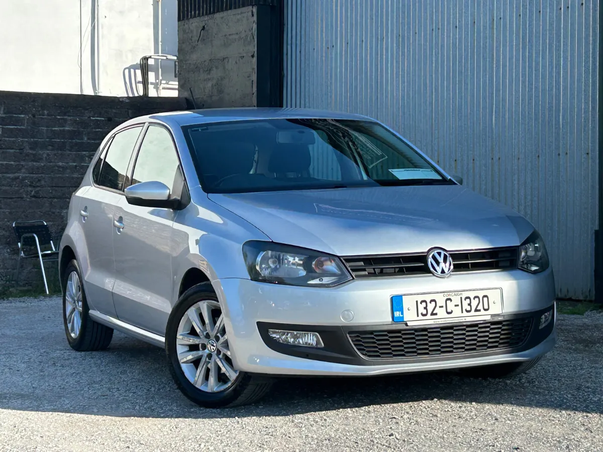 Volkswagen Polo 2013 low mileage - Image 1