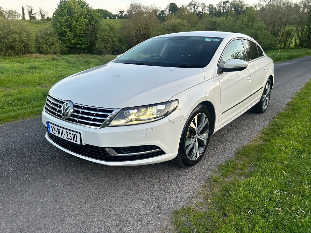 Volkswagen Passat CC DSG 2012 New NCT - Image 1
