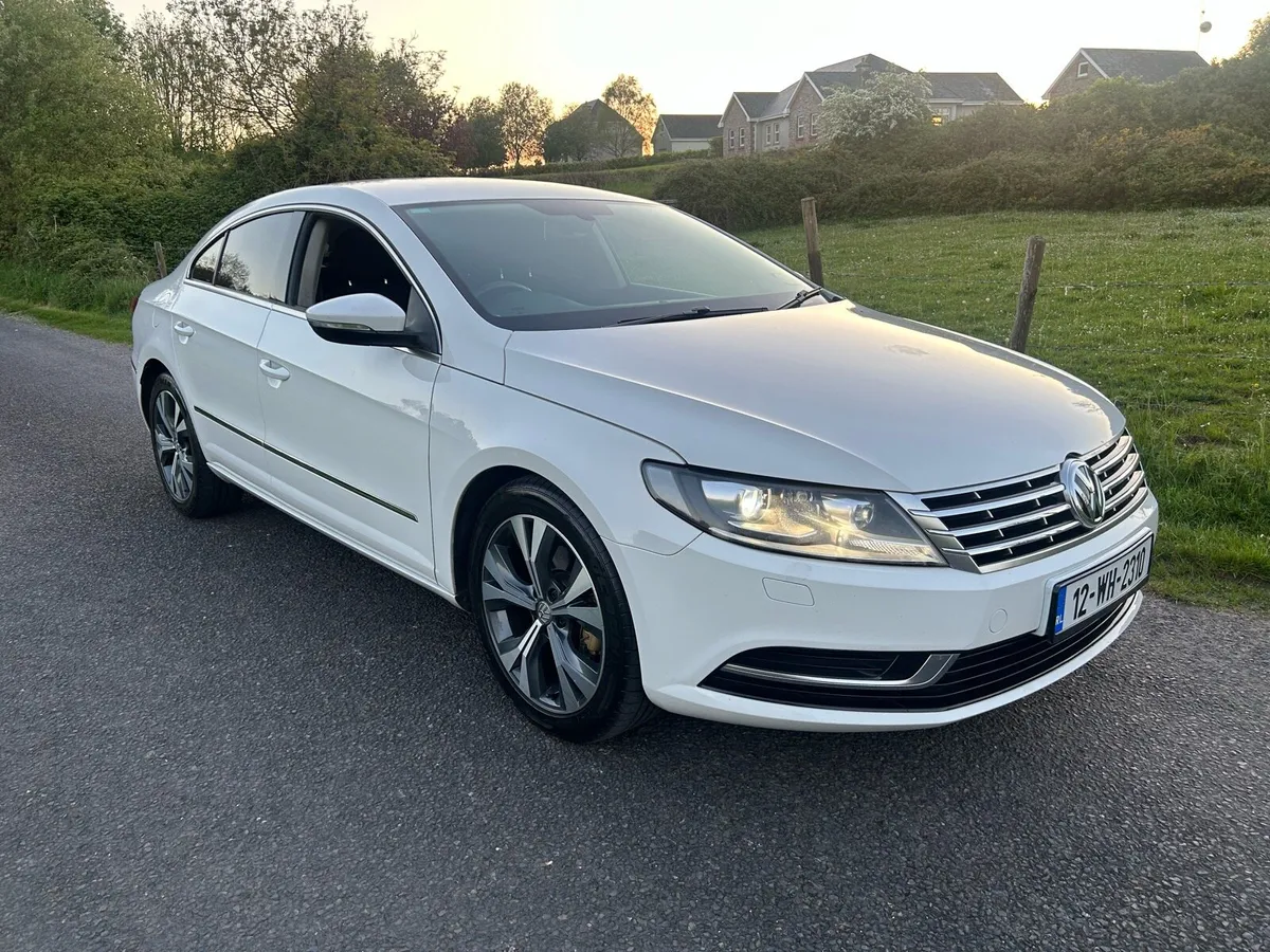 Volkswagen Passat CC DSG 2012 New NCT - Image 2
