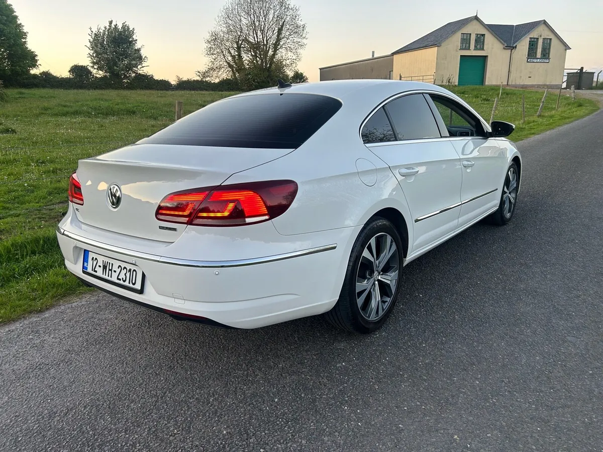 Volkswagen Passat CC DSG 2012 New NCT - Image 3
