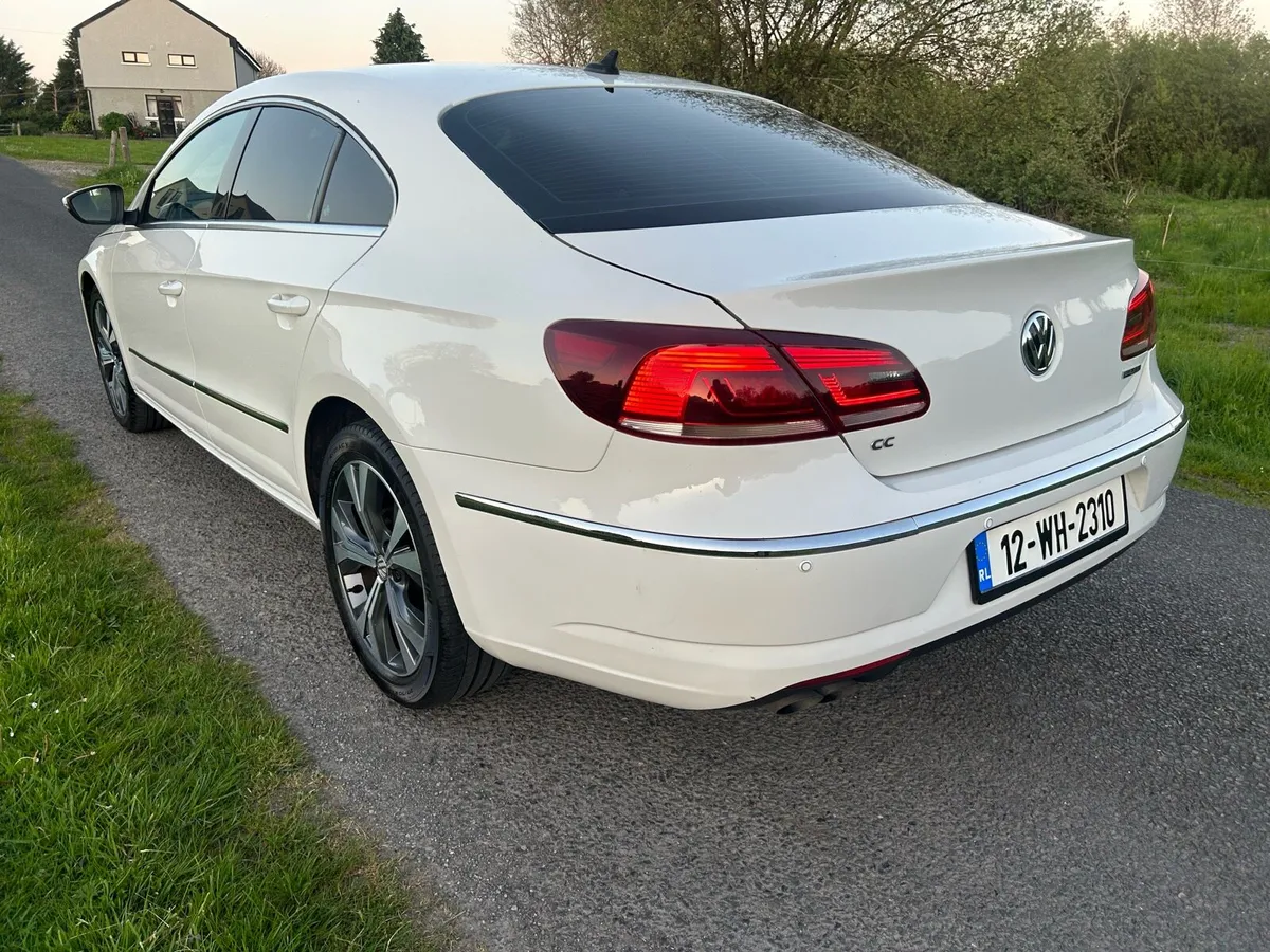 Volkswagen Passat CC DSG 2012 New NCT - Image 4