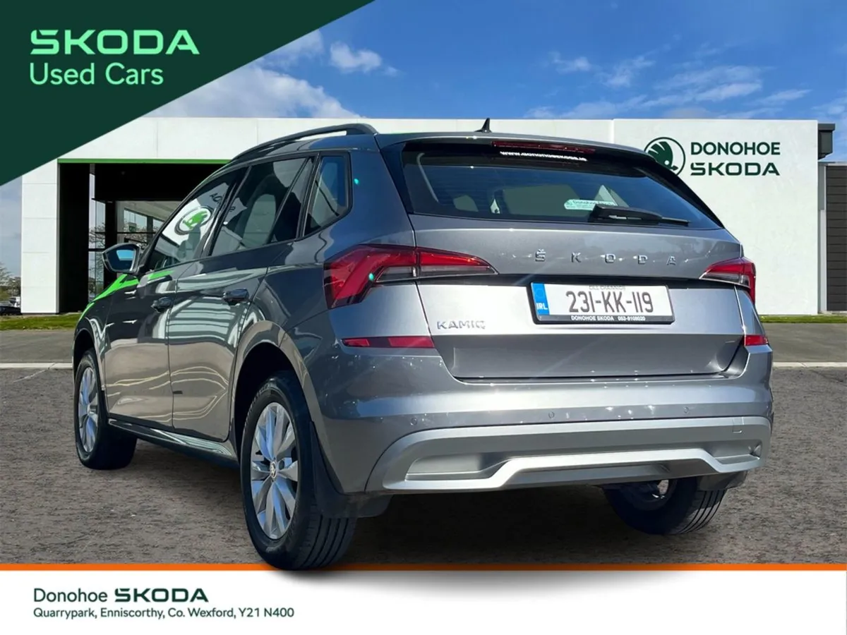 Skoda Kamiq Ambition 1.0tsi 110HP Manual - MAY Ma - Image 4