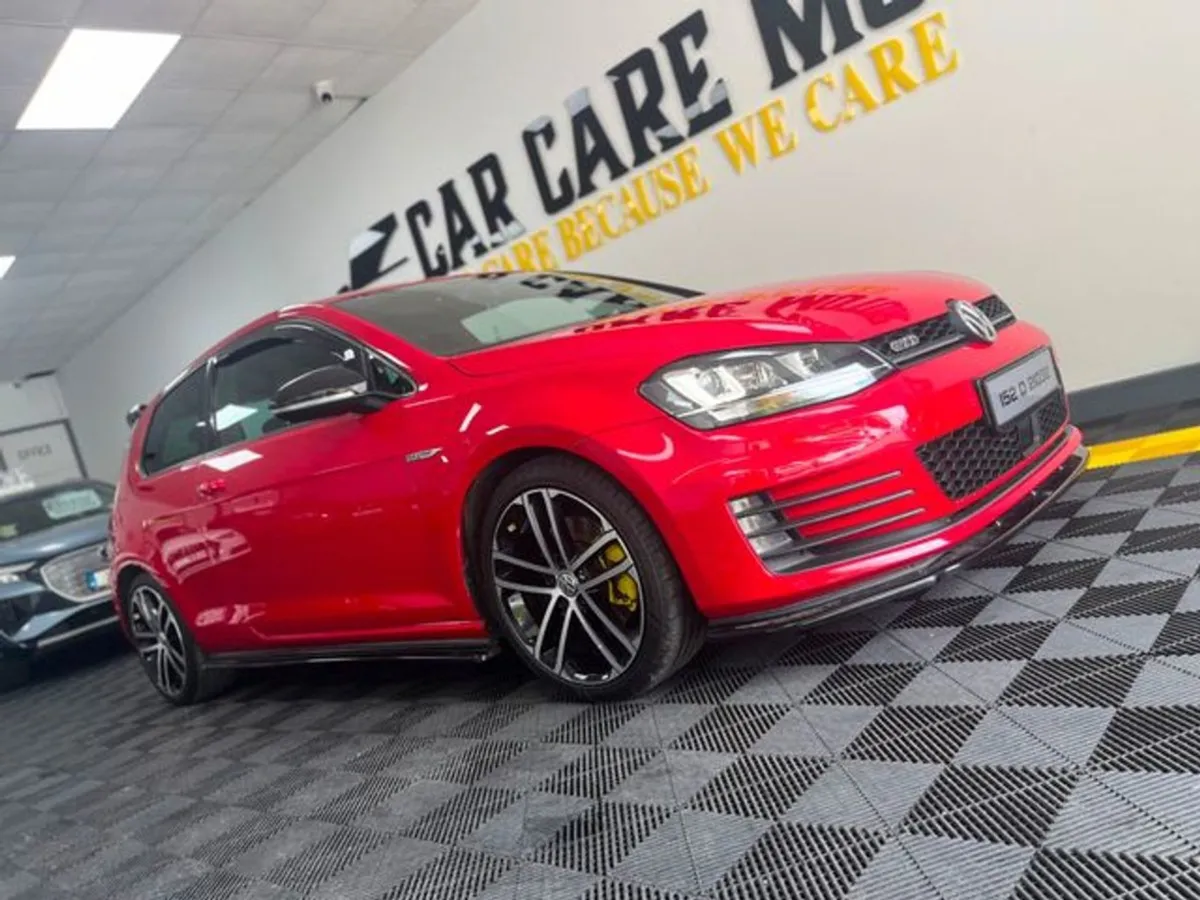 Volkswagen Golf GTD 2.0tdi D6F 184HP 3DR Auto - Image 2
