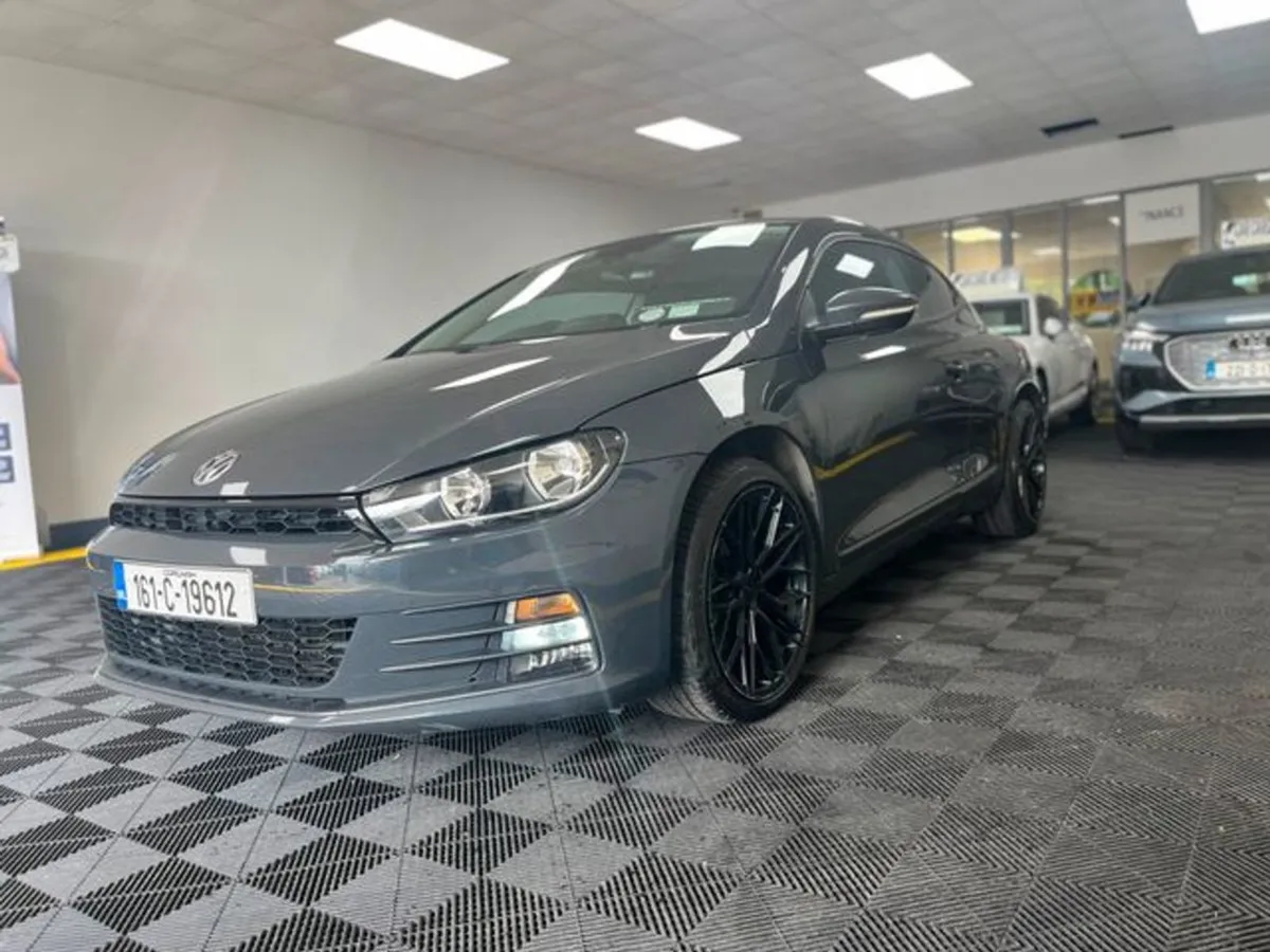 Volkswagen Scirocco 1.4 TSI BMT 125PS 3DR - Image 4