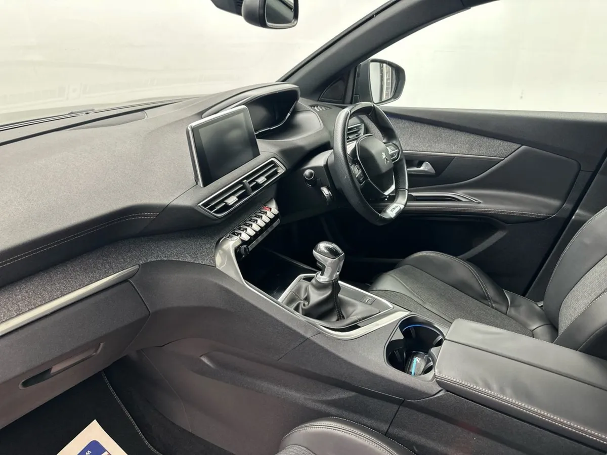 Peugeot 3008 1.5hdi GT Line  low Mileage   85 P/W - Image 4