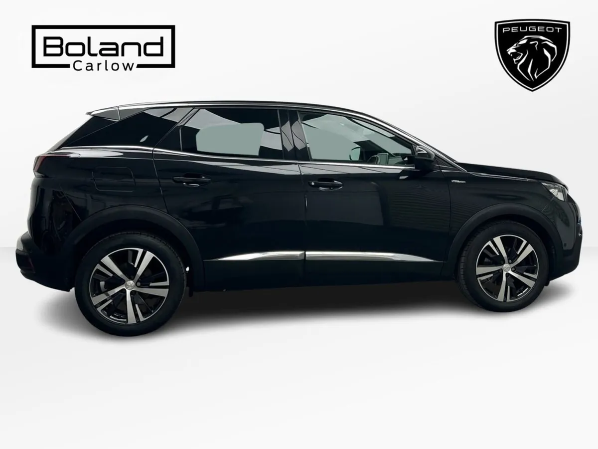 Peugeot 3008 1.5hdi GT Line  low Mileage   75 P/W - Image 4