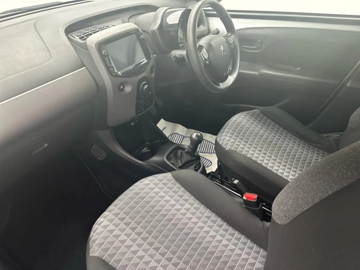 Peugeot 108 1.0 Active  low Mileage   55 P/W - Image 4
