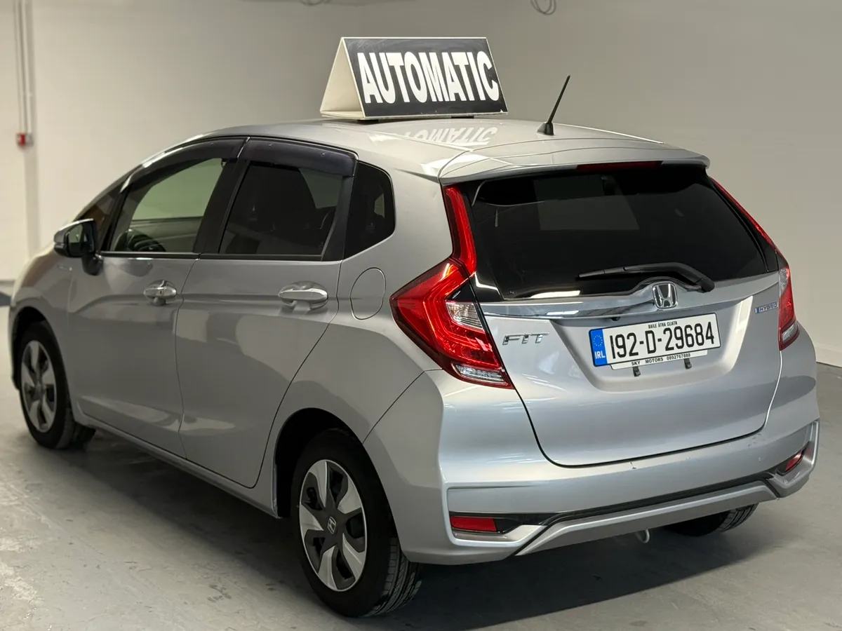 2019 Honda FIT1.5 Hybrid,Auto Low Miles 29K KM - Image 4