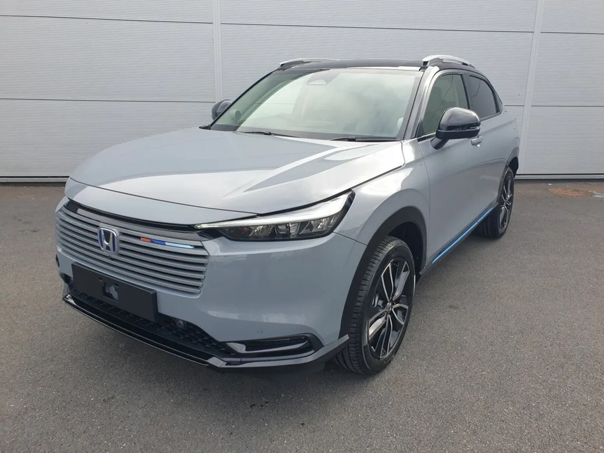 Honda HR-V "Advance Style" Model eHev Full Hybrid - Image 1