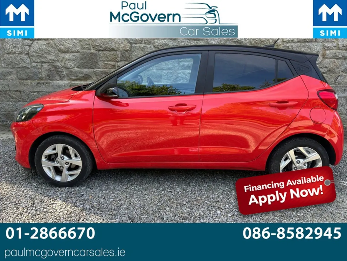 Hyundai i10 Deluxe Plus 2 Tone Roof 5dr // 1 Owne - Image 4