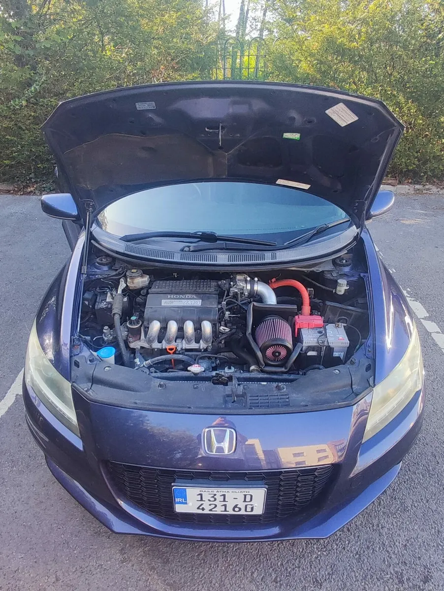 Honda CR-Z DAA ZF2 **Manual **NEW NCT/TAX - Image 2