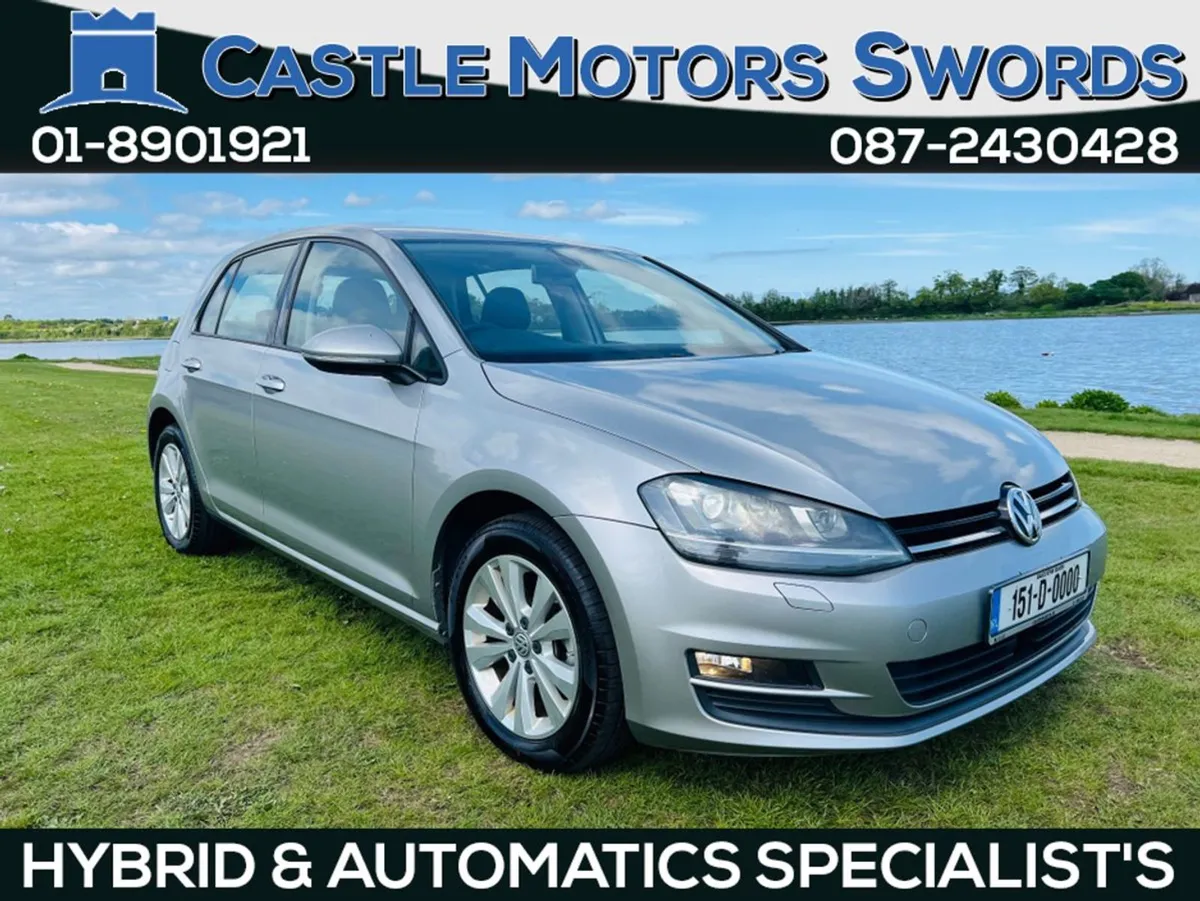Volkswagen Golf Mint Condition - Image 1