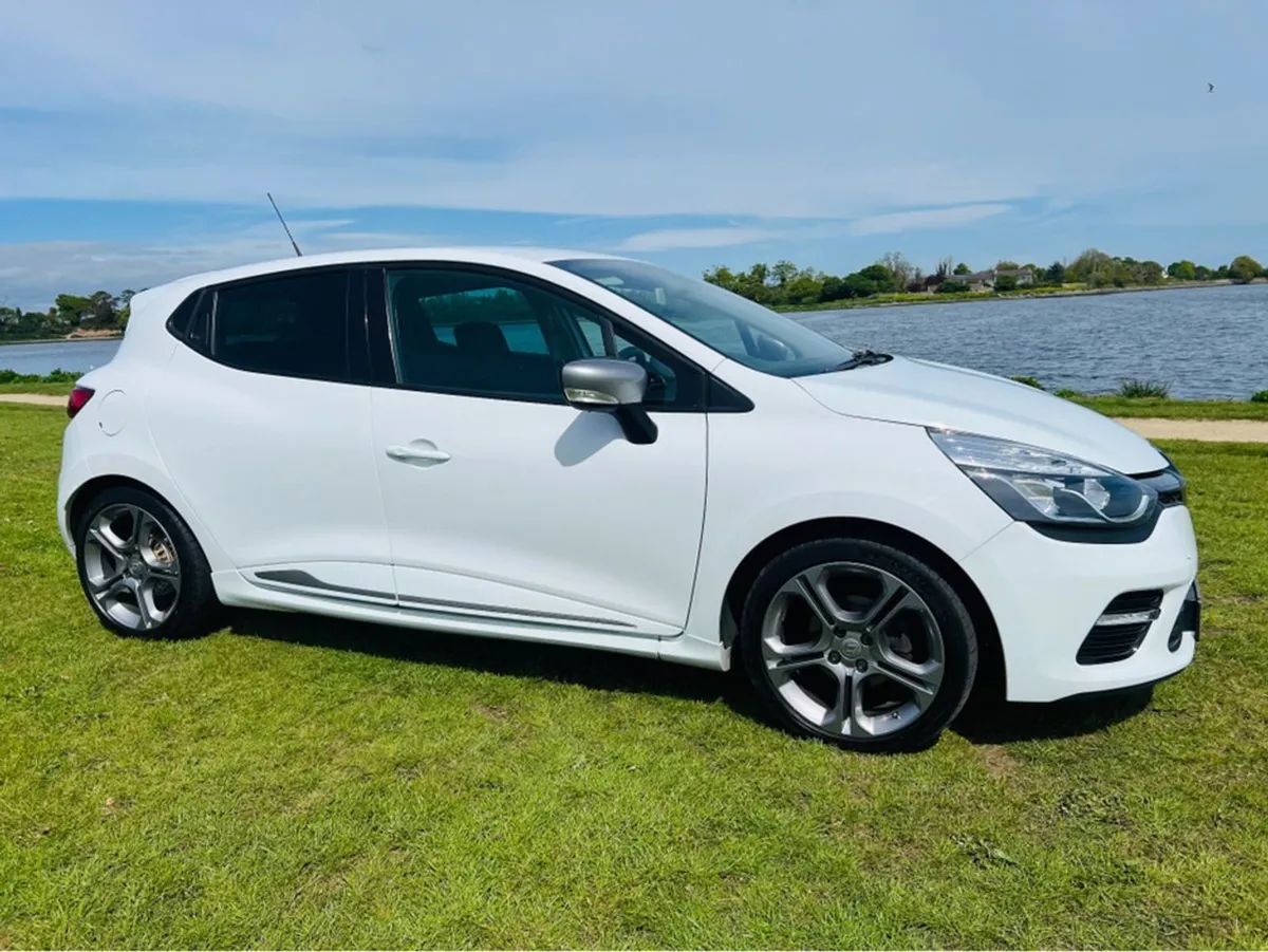 Renault Clio GT Sport Line - Mint Condition - Rar - Image 3