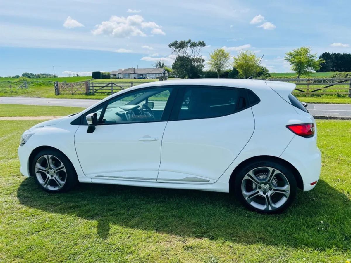 Renault Clio GT Sport Line - Mint Condition - Rar - Image 4