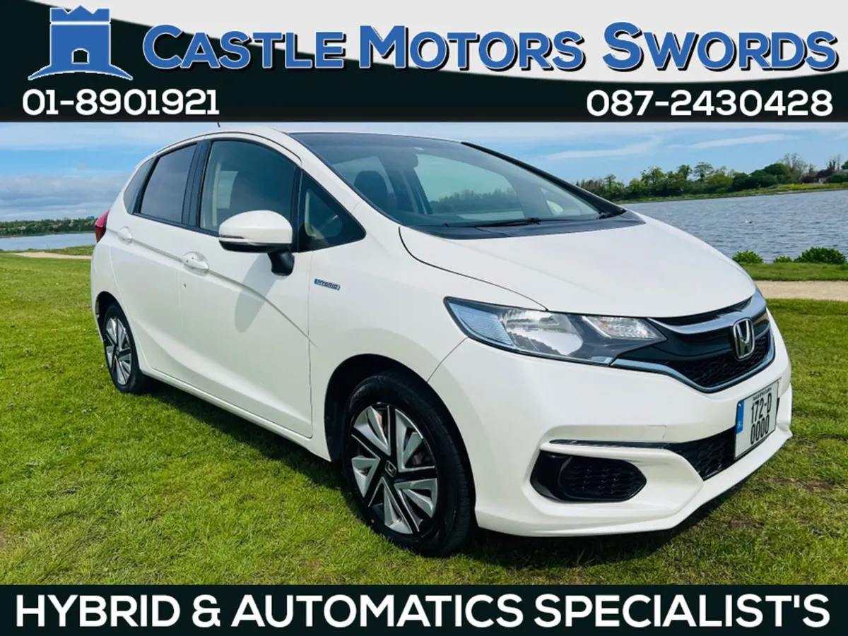 Honda Fit 1.5l Hybrid - Mint Condition - Image 1