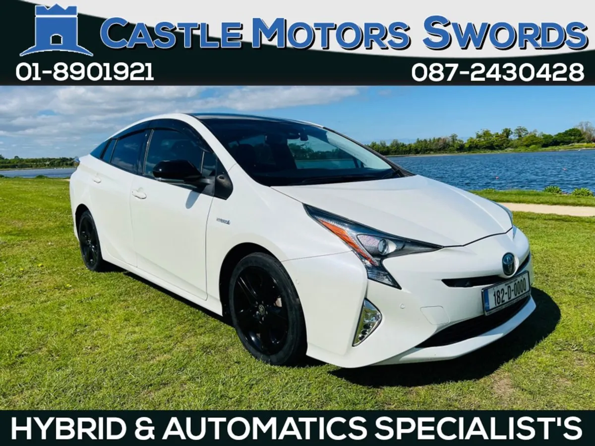 Toyota Prius Daa-zvw51 - Image 1