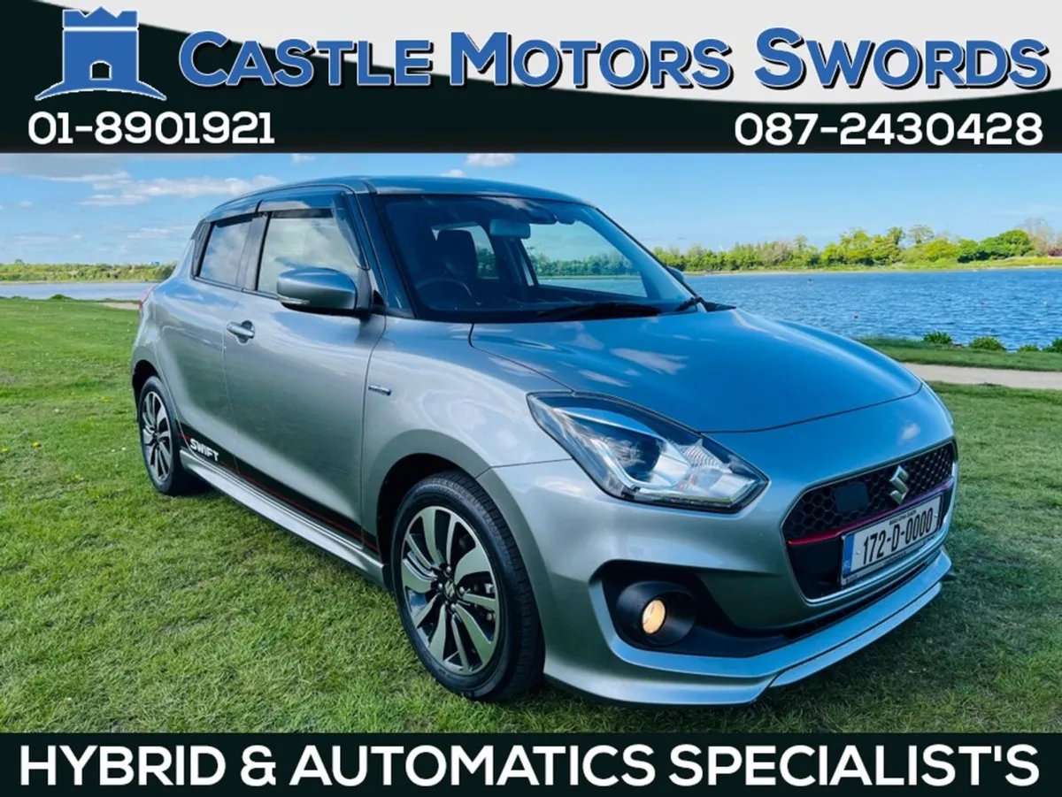 Suzuki Swift 1.2 Litre Suzuki Swift Hybrid RS Lov - Image 1