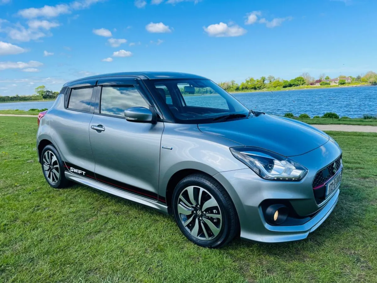 Suzuki Swift 1.2 Litre Suzuki Swift Hybrid RS Lov - Image 2