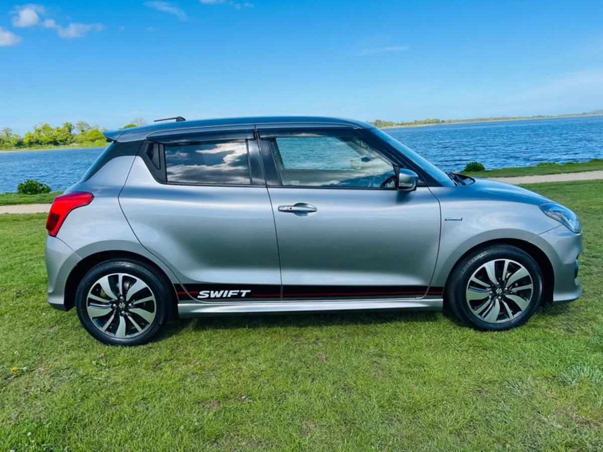 Suzuki Swift 1.2 Litre Suzuki Swift Hybrid RS Lov - Image 3