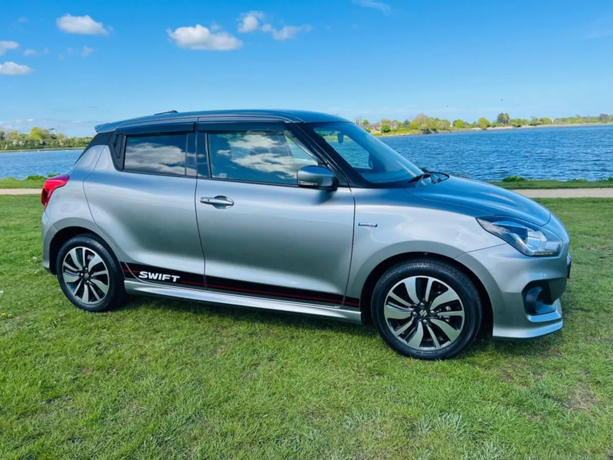 Suzuki Swift 1.2 Litre Suzuki Swift Hybrid RS Lov - Image 4