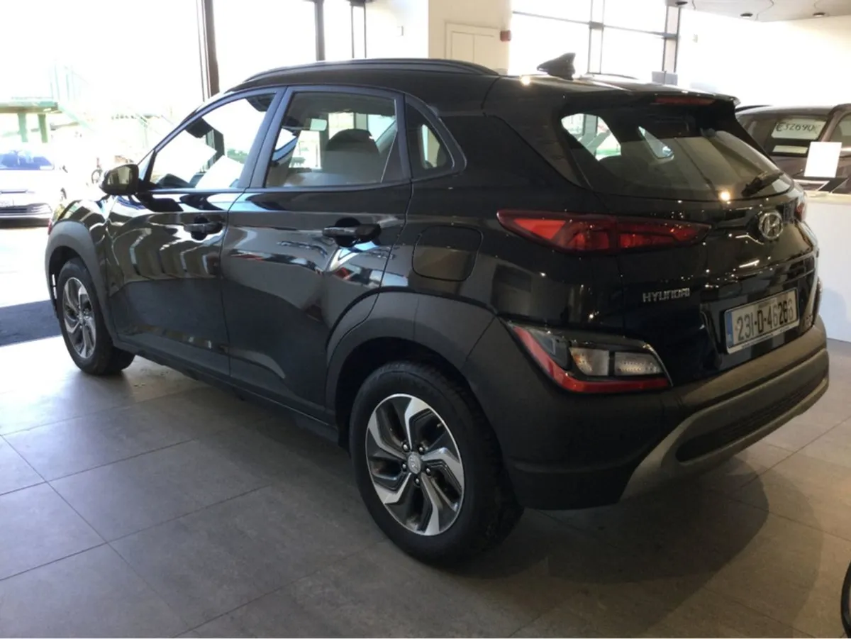 Hyundai Kona Hybrid - Image 3