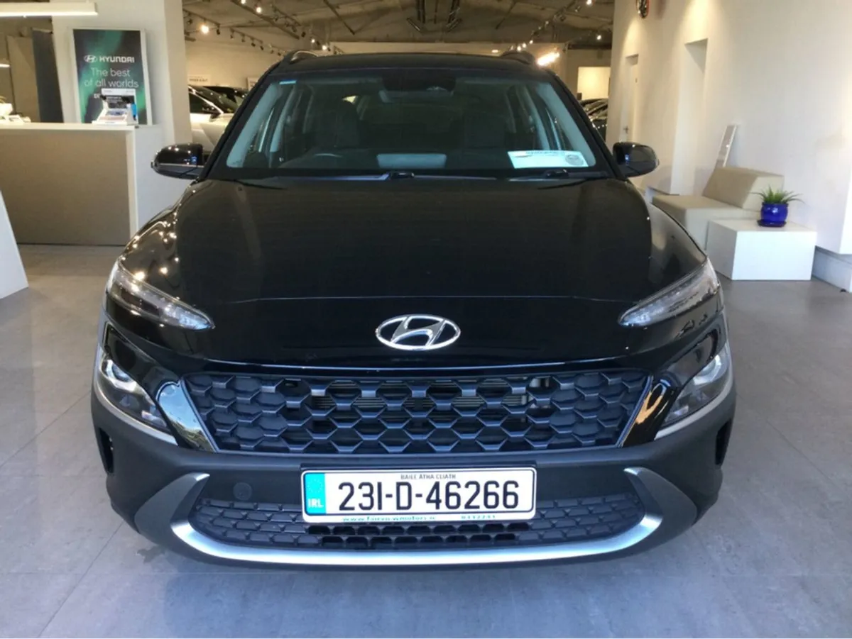 Hyundai Kona Hybrid - Image 4