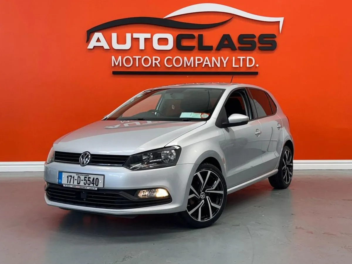 Volkswagen Polo 1.0 Trendline New NCT  70 - Image 2