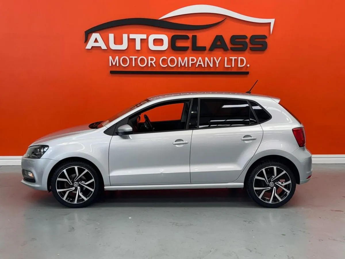 Volkswagen Polo 1.0 Trendline New NCT  70 - Image 4