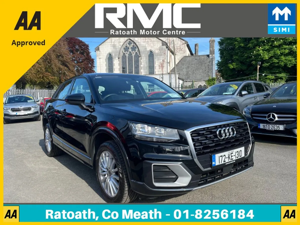 Audi Q2 1.6 TDI SE - Image 1