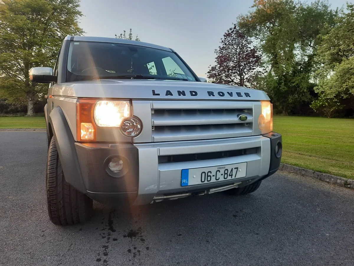 Discovery 5 seats Cvrt 12/2025 €4250 - Image 1