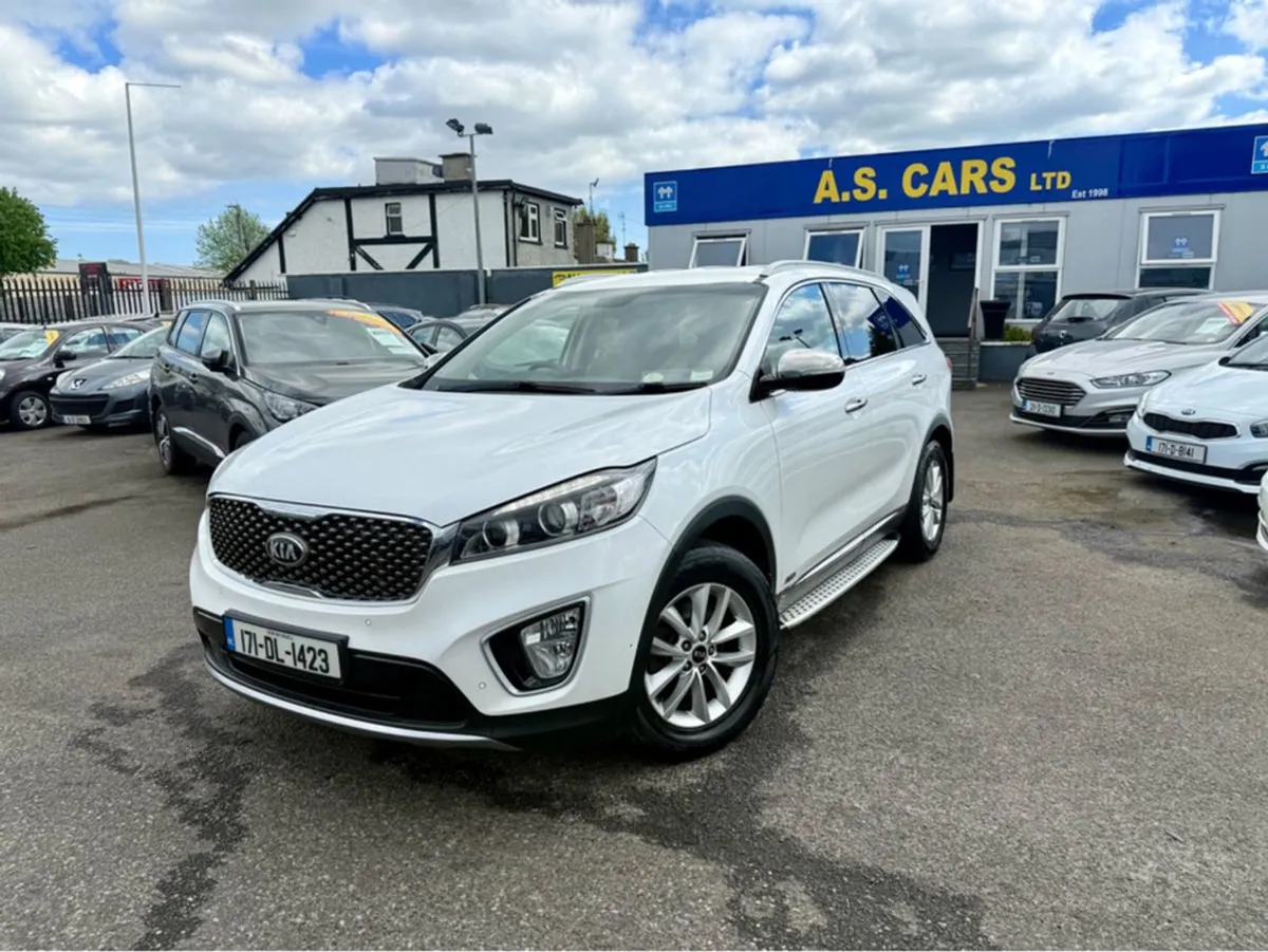Kia Sorento EX 4x4 Irish SUV Reverse Camera SAT N - Image 4