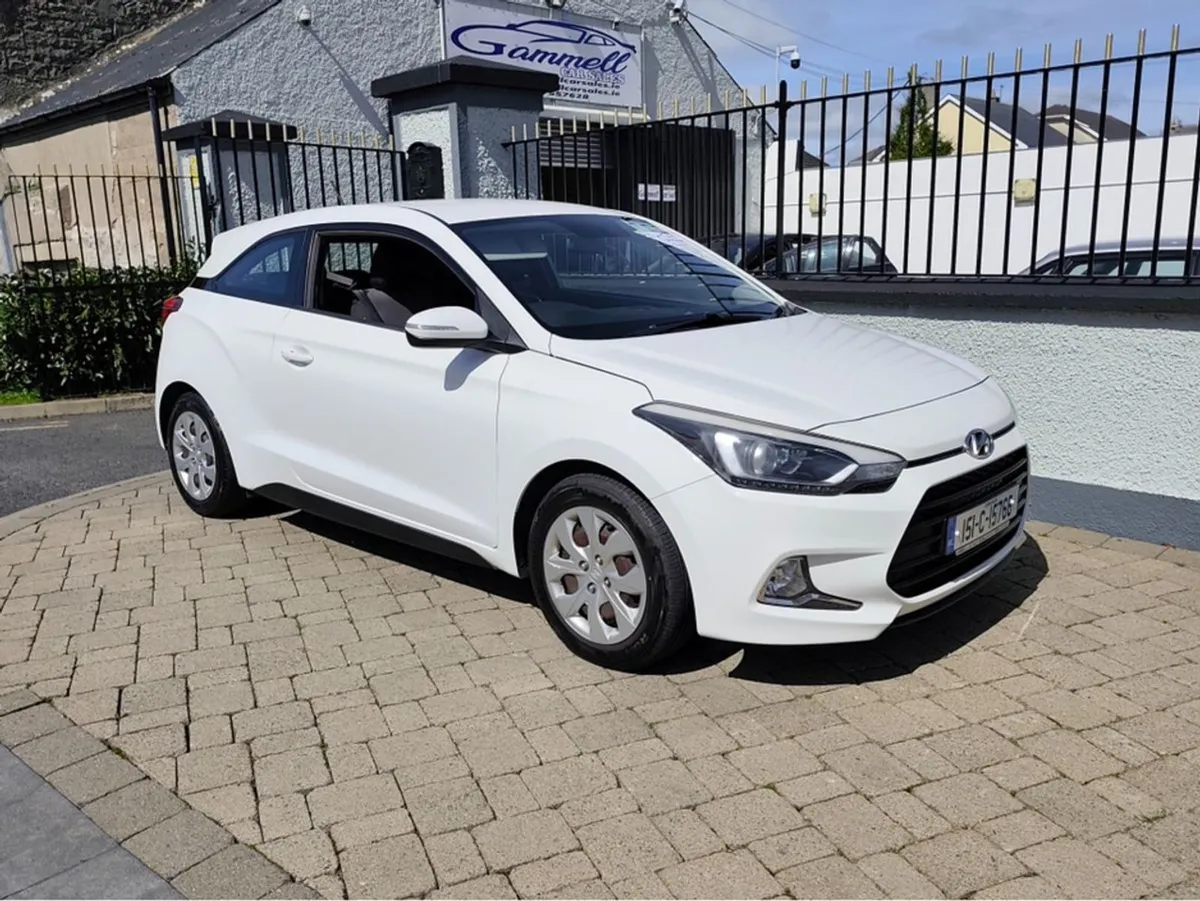 Hyundai i20 Only  45 Weekly SE 83bhp 3DR 84ps - Image 1