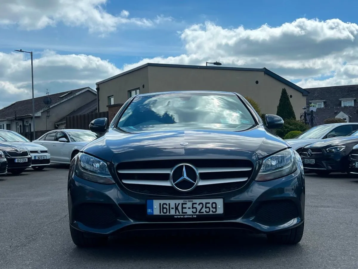 Mercedes-Benz C-Class C220 CDI SE Executive Auto - Image 2